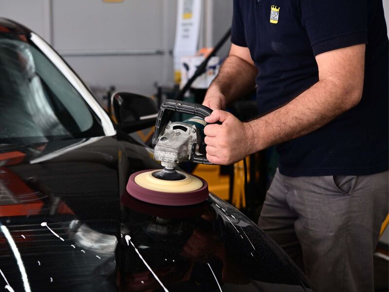 Çekmeköy Oto Pasta Cila